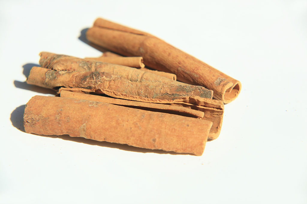 Rou Gui Cinnamon Bark